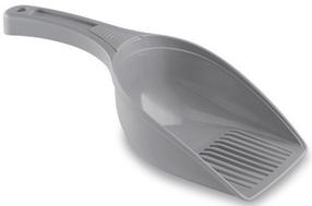 Kraiko semtuvėlis Zolux Litter Scoop, plastikas, Pilka sp.