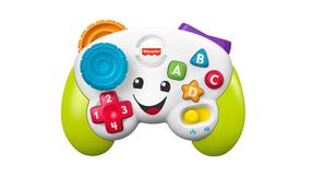 Развивающая игра, геймпад Mattel Fisher Price, многоцветный