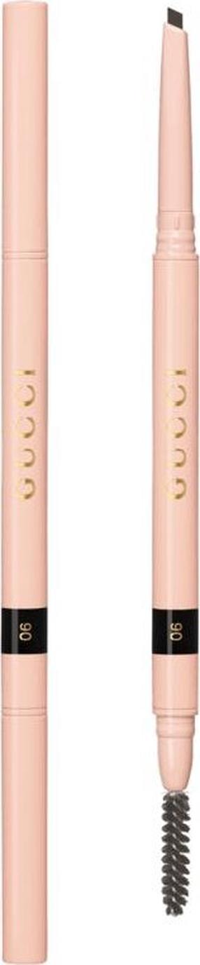 Карандаш для бровей Gucci Stylo A Sourcils Waterproof, 0.09 г, noir цв. 06