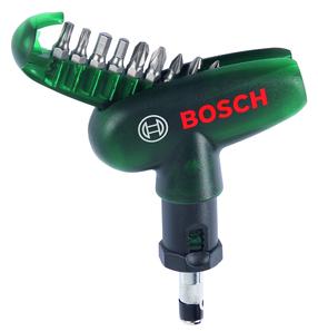 Набор насадок Bosch 2607019510, 100 мм