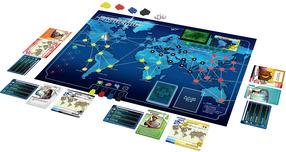 Galda spēle Z-Man Games Pandemic 7954, EN