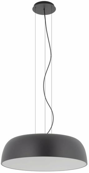Valgusti rippuv Nowodvorski Satellite M, 7 x 25 W, valge v. / hall v., 58 x 16 cm