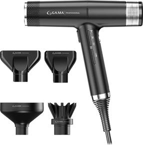 Fēns GA.MA IQ2 PH6075.BK, 1600 W, melna krās.