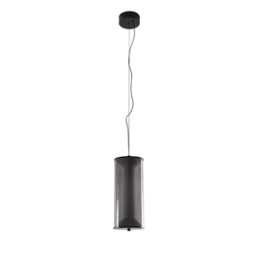 Šviestuvas lubų Light Prestige Aeris, LED, 3000 - 6000 °K, 1 x 16 W, pilka sp. / juoda sp.