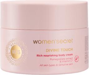 Kehakreem Women'secret Divine Touch, 250 ml