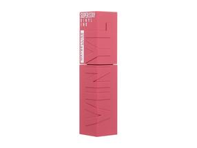 Huuleläige Maybelline Super Stay Vinyl Ink, 4.0 ml, rogue v., 145
