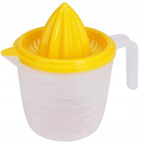 Tsitruspress Excellent Houseware, 16.5 cm, 0.6 l, kollane v.