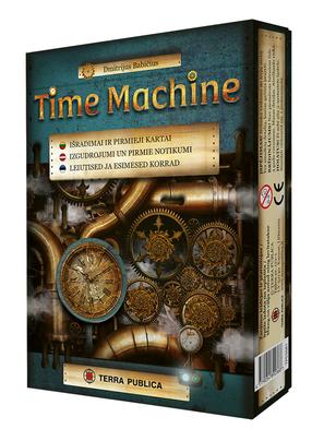 Kortų žaidimas Time Machine