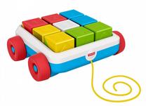 Lavinimo žaislas Mattel Fisher Price, 10.2 cm, įvairių spalvų, 9 vnt.