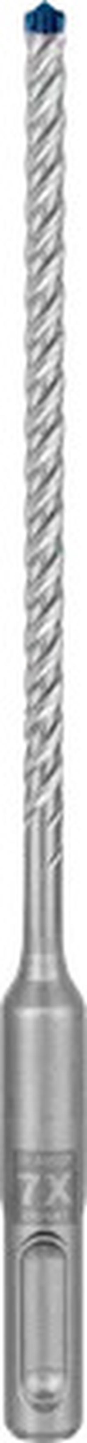 Betooni puur Bosch Expert 7X, betoon/graniit/kivi, keermega, sds plus, 5 mm x 16.5 cm