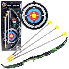 Лук Archery Super Set SP0702, 56 см Многоцветный