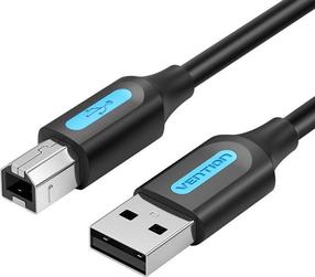 Kaabel Vention COQBD USB Type-A Male, USB Type B Male, 0.5 m, must v.