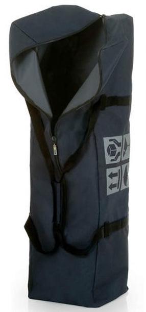 Vežimėlio krepšys Hauck Bag Me, juoda