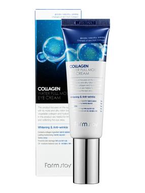 Acu krēms Farmstay Collagen Water Full Moist, 50 ml