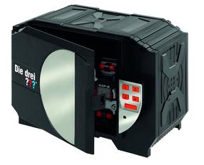 Rotaļlietu naudas seifs Kosmos Spy Labs Digital Safe