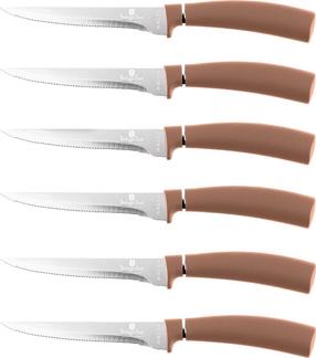 Steiginugade komplekt Berlinger Haus Rose Gold BH-2811, 6 tk