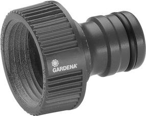 Соединитель поливочного шланга Gardena, Profi Maxi-Flow System
