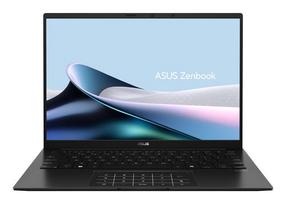 Nešiojamas kompiuteris Asus ZenBook 14 OLED UM3406GA-QD002W 90NB17R1-M00020, Ryzen AI 5 - 430, 16 GB, 1 TB, 14 ", AMD Radeon 840M, juoda sp., EN, Windows 11 home
