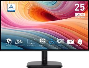 Монитор MSI PRO MP251L E2, IPS, 120 гц, FHD, 24.5″