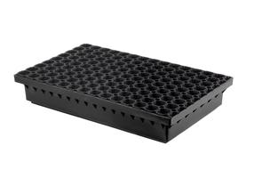 Apavu tīrīšanas vanniņa Bielbet L120320, plastmasa, gumija, 58 cm x 37 cm