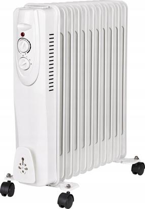 Õlikütteseade Extralink NY-25W1, 2500 W