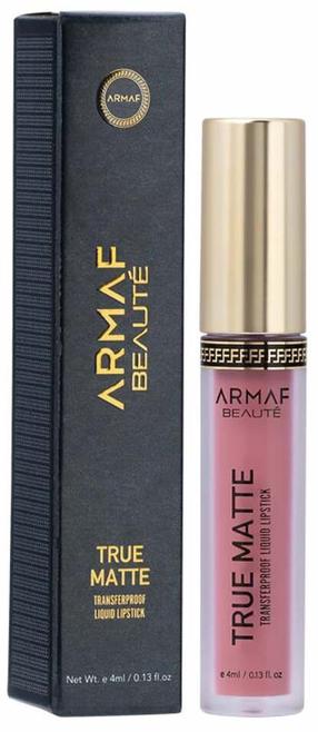 Губная помада Armaf True Matte, 4 мл, 06 ventana