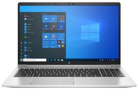 Ноутбук HP ProBook 650 G8 AB4046, oбновленный, Intel Core i5-1145G7, 16 GB, 1 TB, 15.6 ″, Intel Iris Xe Graphics, серебристый цв., EN, Windows 11 pro