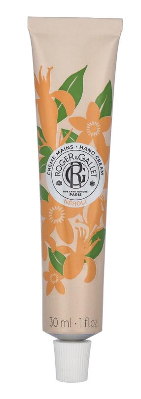 Kätekreem Roger & Gallet Néroli, 0.03 l