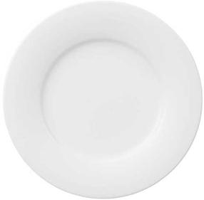 Тарелка десертная Villeroy & Boch Affinity, Ø 24 см, белый цв.