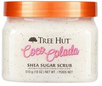 Kūno odos šveitiklis Tree Hut Coco Colada, 510 g
