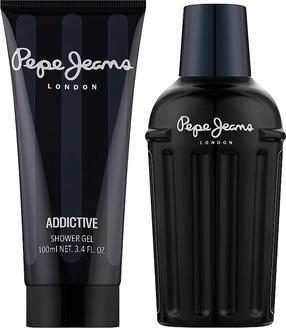 Dāvanu komplekts vīriešiem Pepe Jeans Addictive For Him, 2 gab.