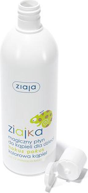 Vannas putas Ziaja Magic, 400 ml