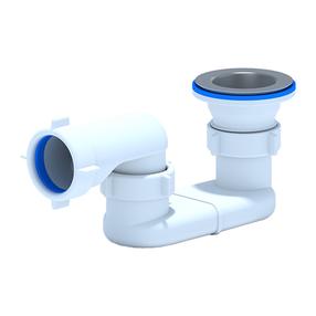 Sifonas dušo padėklui Ani Plast E016EU, 50 mm