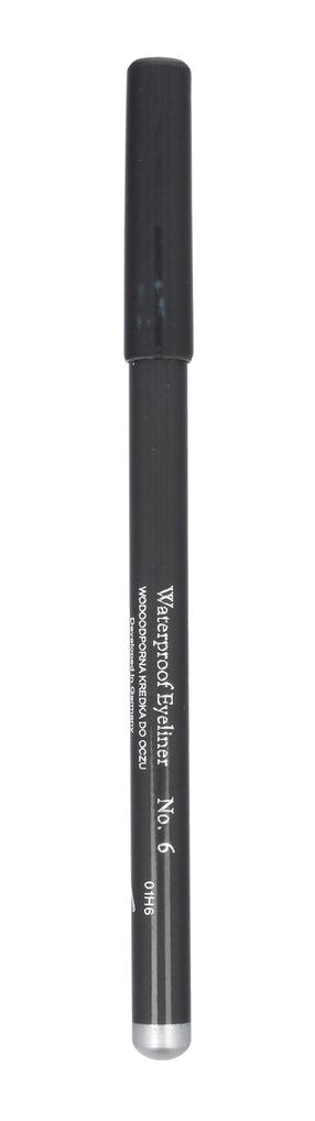 Acu zīmulis Mon Ami Waterproof Eyeliner, grafīta krās. 06 graphite