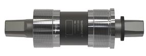 Rattarumm Shimano BB-UN300, metall, must v.