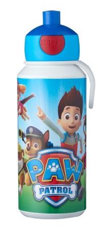 Vaikiška gertuvė Mepal Campus Paw Patrol, 400 ml, 3 m., abs plastikas, įvairių spalvų