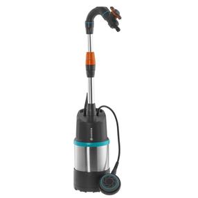 Lietus ūdens sūknis Gardena 4700/2 Inox 1764-20, 550 W
