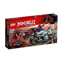 Konstruktorius LEGO® Ninjago Street Race Of Snake Jaguar 70639 70639, 308 vnt.