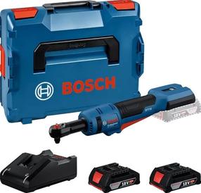 Akumulatora sprūdrata uzgriežņu atslēga Bosch GRC 18V-60 06019N8002, 18 V, 2 mAh