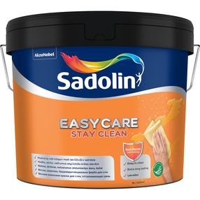 Värv Sadolin Easycare BW, valge v., 9 l