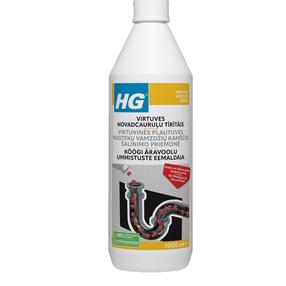 Torupuhastusvahend HG, 1 l