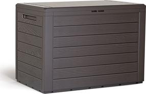 Dārza glabāšanas kaste Prosperplast, 190 l, 43.8 cm x 78 cm x 55 cm