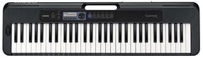 MIDI klaviatuur Casio CT-S300, valge v./must v.