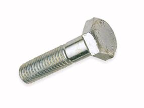 Varžtas DIN 931 Haushalt, 8 mm x 100 mm, 2 vnt.