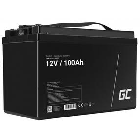 UPS akumuliatorius Green Cell AGM VRLA 12V 100A, 10 Ah