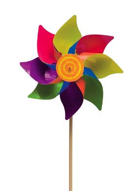 Tuuleveski Giobas, 58 cm x 27 cm, mitmevärviline