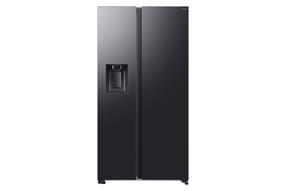 Холодильник двухдверный Samsung RS70F65KEFEO