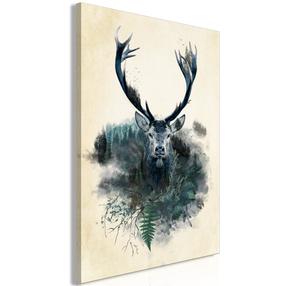 Репродукция Artgeist Forest Ghost, g-a-0310-b-a, 80 см x 120 см