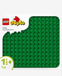 Konstruktorius LEGO® DUPLO Classic Žalia pagrindo plokštelė 10460