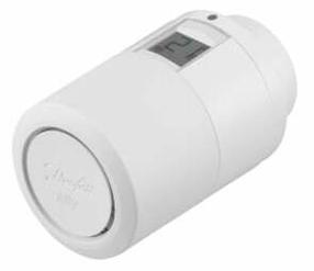 Termostatinė galvutė Danfoss Ally, M30